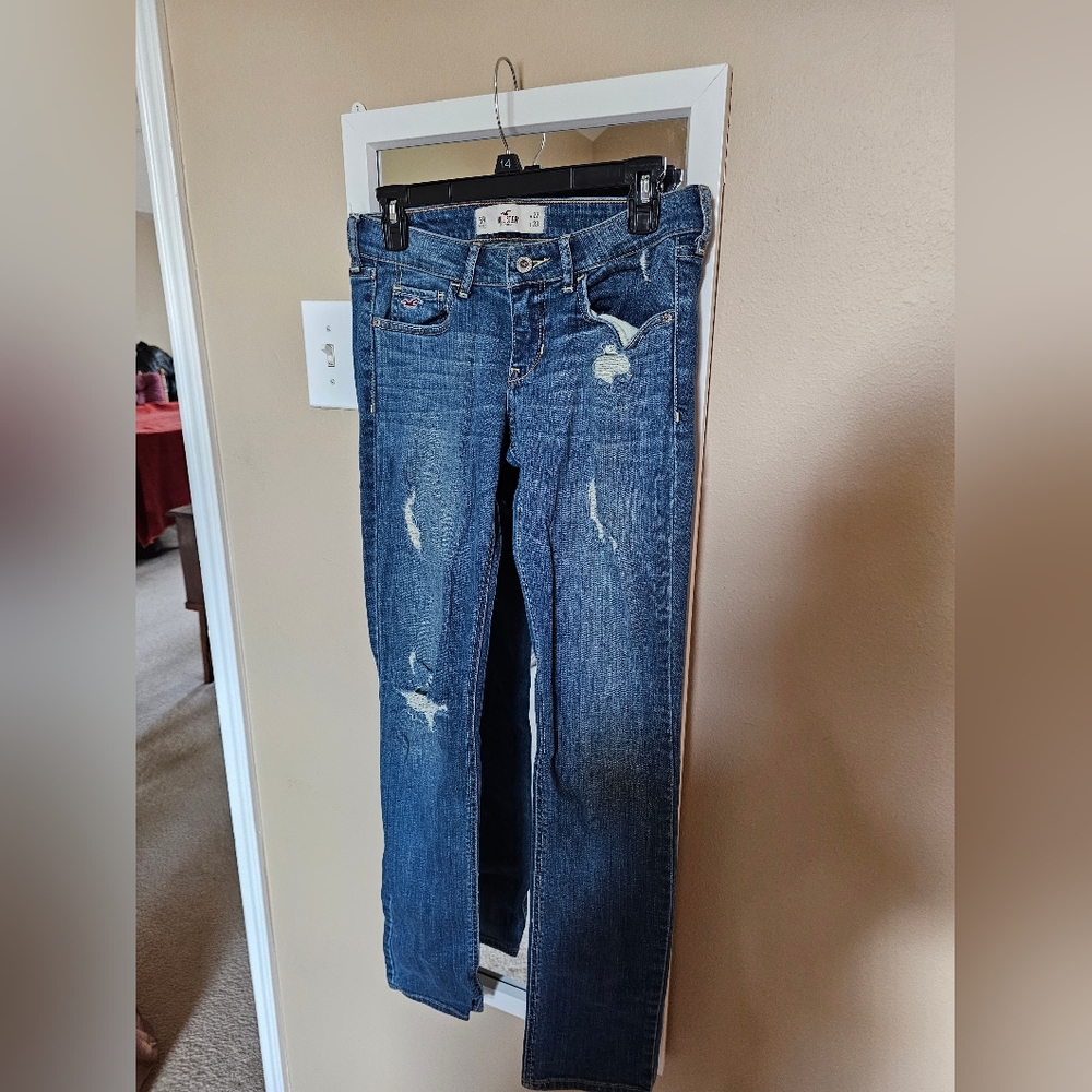 Hollister Skinny Jean's Women's size 5R
